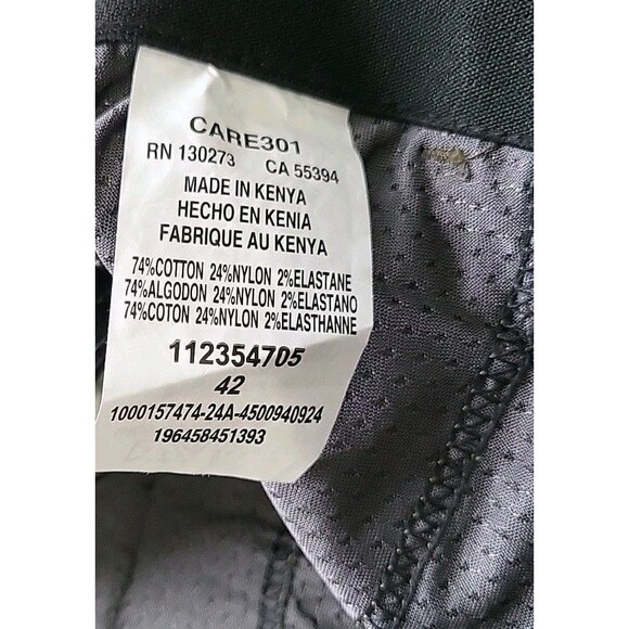 2 PAIRS Wrangler ATG Men’s Performance Utility Cargo Shorts 9” Inseam Waist 42 - Picture 9 of 12